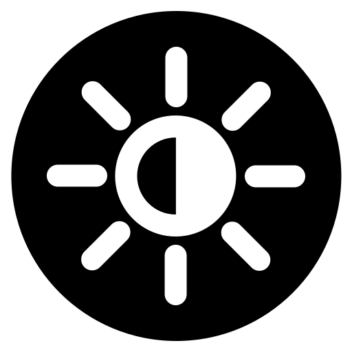 Mode toggle icon